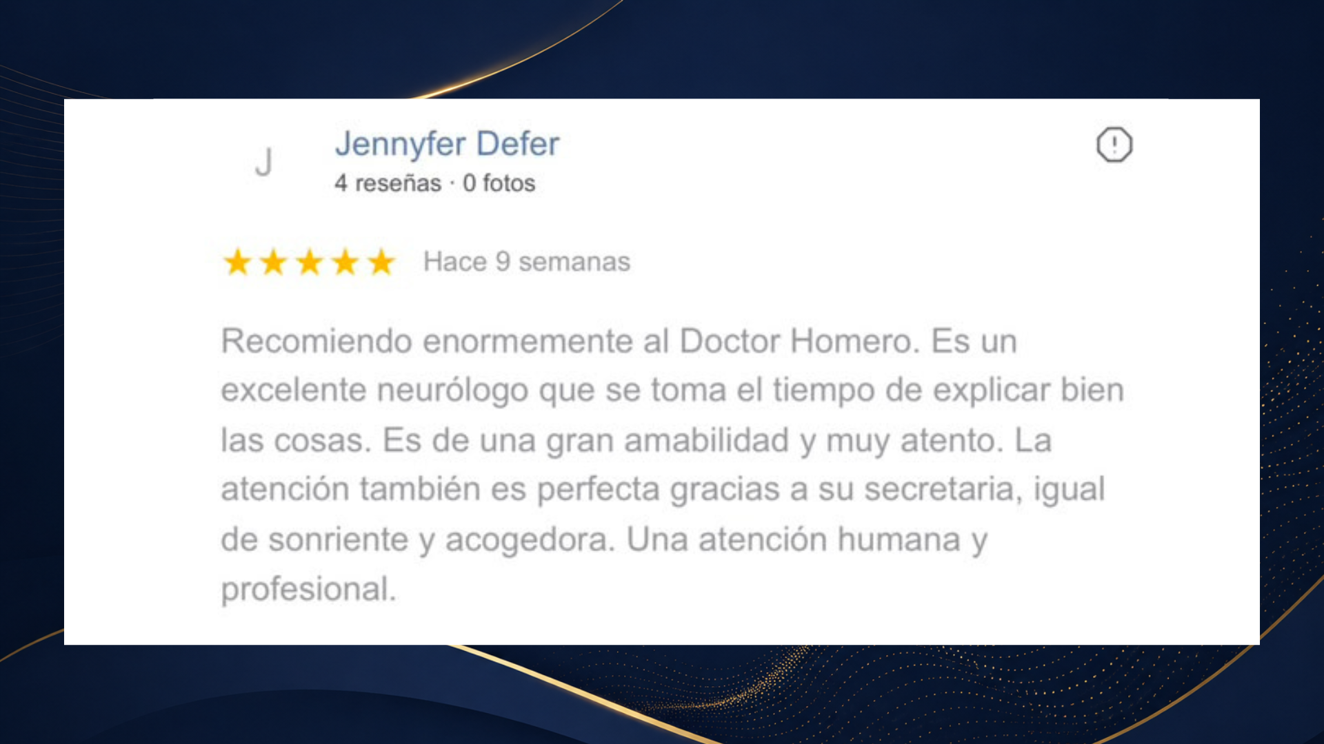 Testimonio de Jennyfer, paciente